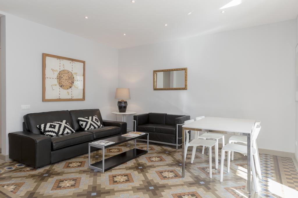 Appartement Provenza Flat à Barcelone Extérieur photo