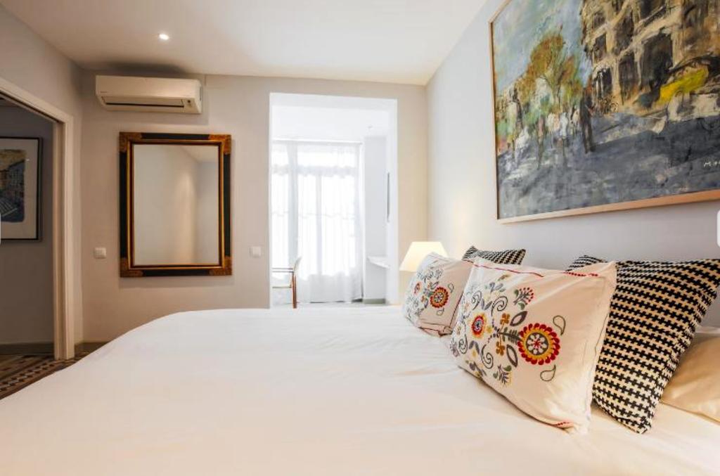 Appartement Provenza Flat à Barcelone Extérieur photo