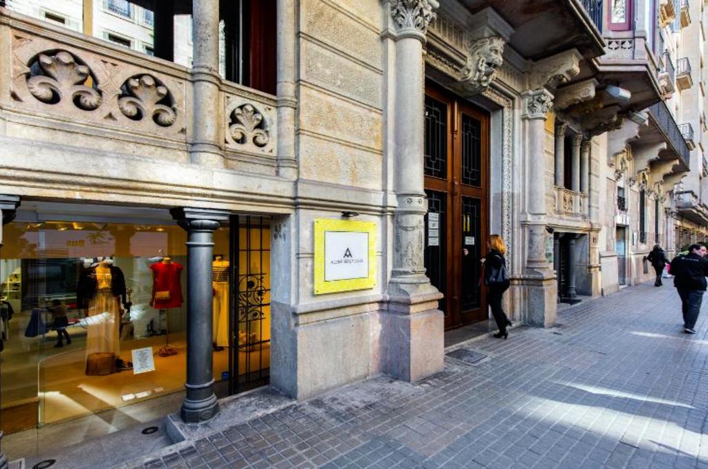 Appartement Provenza Flat à Barcelone Extérieur photo