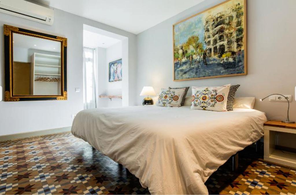 Appartement Provenza Flat à Barcelone Extérieur photo
