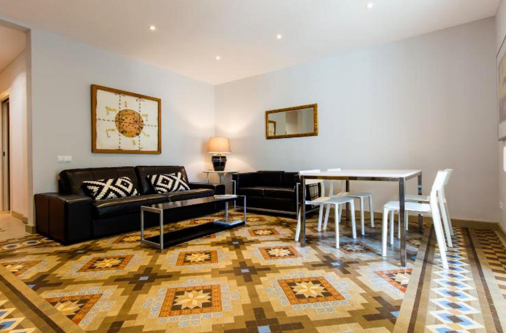 Appartement Provenza Flat à Barcelone Extérieur photo