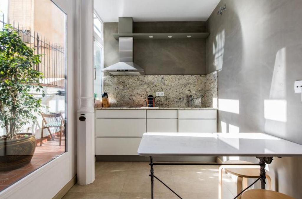 Appartement Provenza Flat à Barcelone Extérieur photo