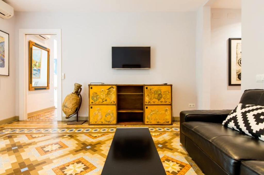 Appartement Provenza Flat à Barcelone Extérieur photo